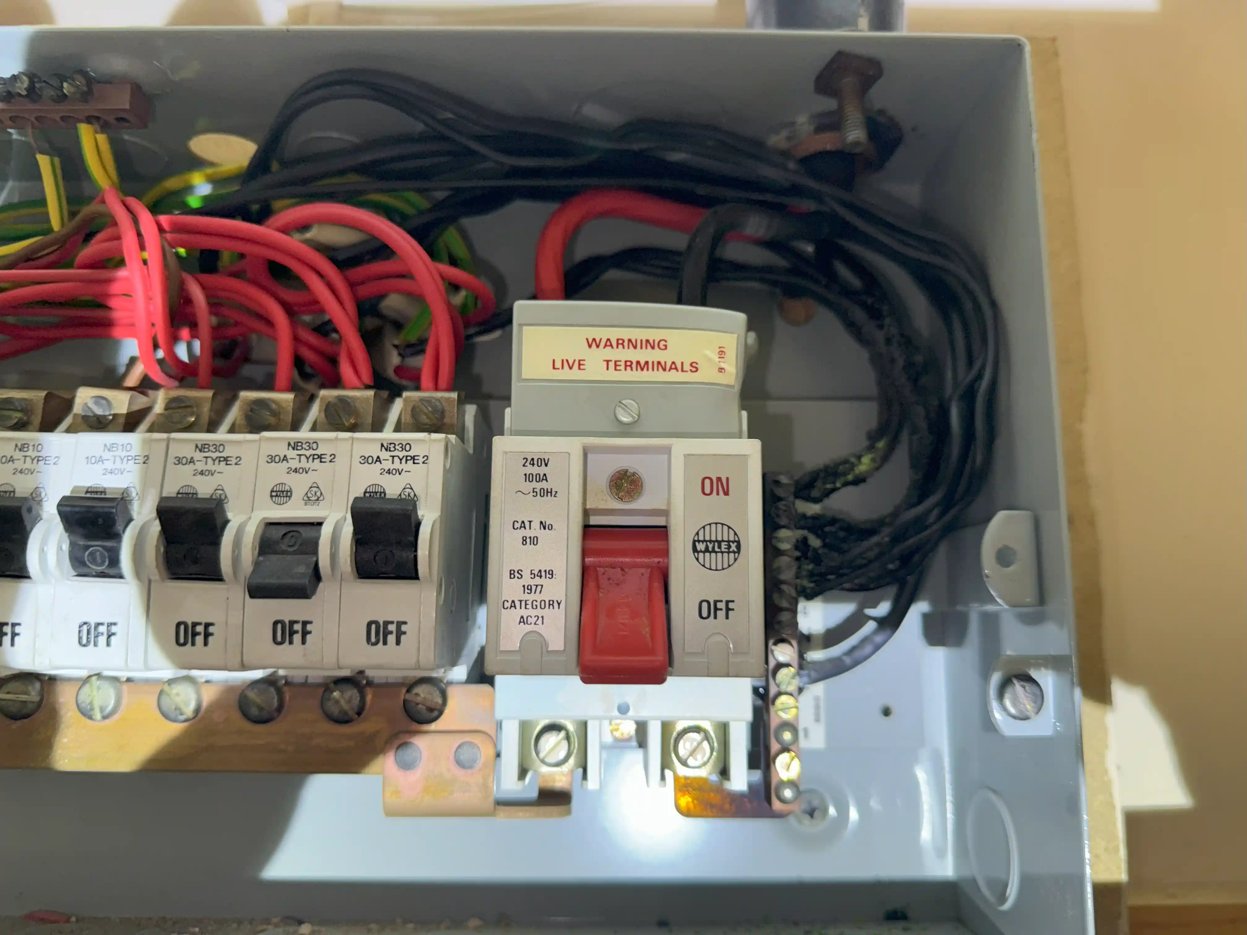 Electrician near Newport